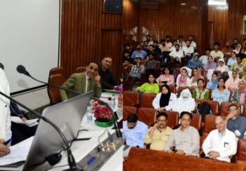    Satish Sharma highlights youth empowerment, sports promotion at Viksit Bharat Yuva Connect Programme