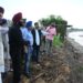 Satish Sharma undertakes extensive tour of flood-affected areas of Jammu district
