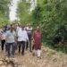 Minister Satish Sharma visits cloudburst-hit areas of Kathua