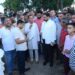 Satish Sharma visits flood-affected areas of Chamb constituency