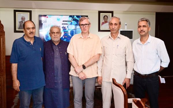 Several legislators call on CM Omar Abdullah, raise issues concerning development