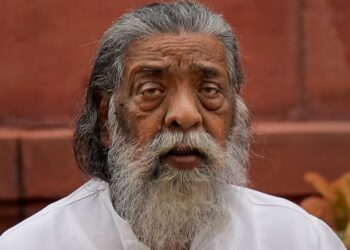 Prez Murmu, PM Modi lead country in paying tributes to Shibu Soren