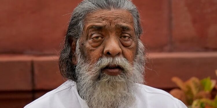 Prez Murmu, PM Modi lead country in paying tributes to Shibu Soren