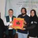 District Wushu Championship concludes at Showkat Ali Sports Stadium, Baramulla