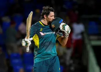 Tim David’s explosive 83 powers Australia to victory over South Africa in Darwin T20