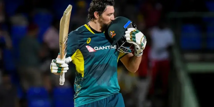 Tim David’s explosive 83 powers Australia to victory over South Africa in Darwin T20