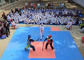 Thang-Ta Championship 2025 held at MEMSSA