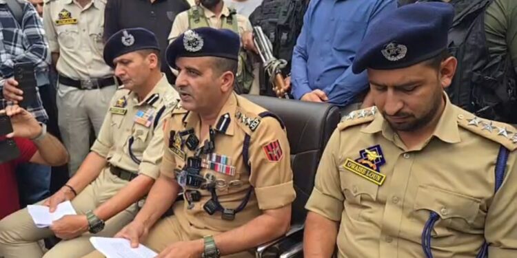 Police detains elder sister after 14-year-old girl found murdered in Ganderbal