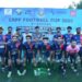 2nd Edition CRPF Football Cup 2025 kicks off with enthusiasm and sporting spirit