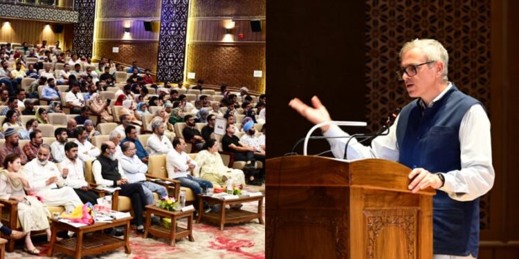 CM pushes for self-sufficiency in agriculture, hands over appointment orders to new recruits