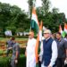 LG flags off Tiranga Yatra from Dal Lake in Srinagar, CM joins walkathon