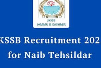 Over Rs 6.43 crore collected in fee for 75 Naib-Tehsildar posts in J&K