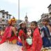 Kashmiri Pandits celebrate Janmashtami in Srinagar