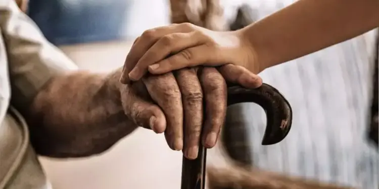 70% of India’s elderly financially dependent: Report