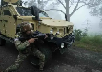 Smart fence system, robotic mules, all terrain vehicles boost border security along LoC in J&K