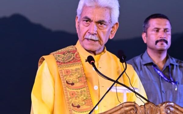 Khelo India calendars have replaced bandh and hartal calendars: LG