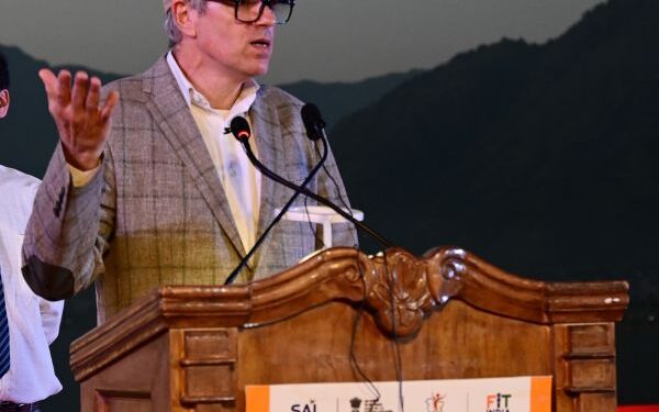 KHELO INDIA: Yet another historic sports event in J&K: CM