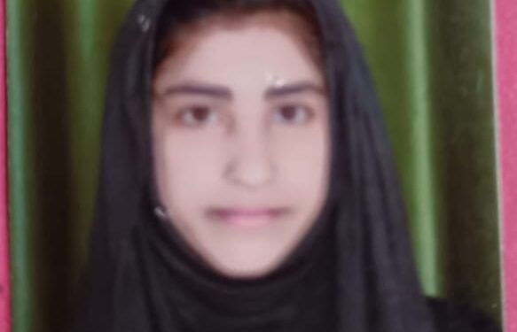 Police seeks public help in tracing missing Anantnag girl