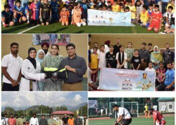 National Sports Day is a reminder of discipline, unity sports bring into our lives: Satish Sharma