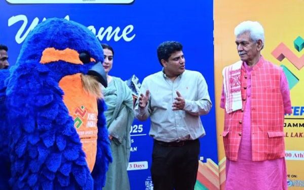 Top national, international athletes to vie for 24 gold medals at inaugural edition of Khelo India Water Sports Festival