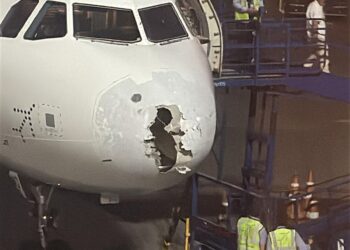 Severe weather, non-timely action in re-routing plane probable causes for IndiGo’s Delhi-Srinagar flight incident in May: DGCA