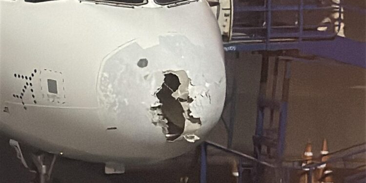 Severe weather, non-timely action in re-routing plane probable causes for IndiGo’s Delhi-Srinagar flight incident in May: DGCA