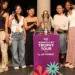 From Brahmaputra to classrooms: ICC Women’s World Cup trophy visits Guwahati’s historic landmarks