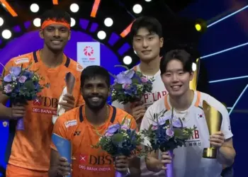 Heartbreak for Satwik-Chirag as Indians go down fighting in China Masters final