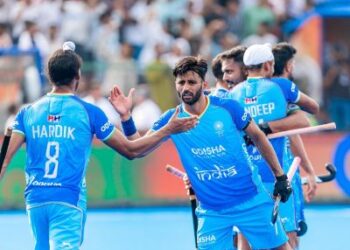 India look for all-round show against China to seal final berth
