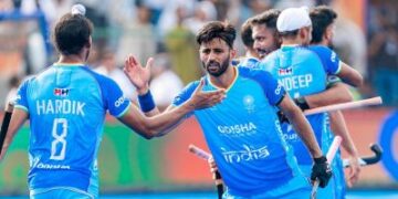 India look for all-round show against China to seal final berth