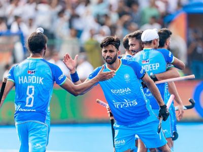 India look for all-round show against China to seal final berth