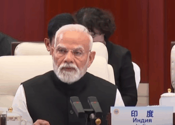 PM Modi calls for shunning double standards in combating terrorism