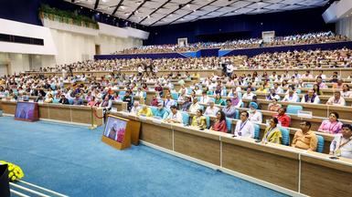 New Delhi Declaration adopted to preserve, digitise, disseminate ‘vast treasure’ of manuscripts