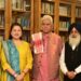 Delegations call on LG; discuss commemorative event, road connectivity issues