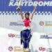 Racing prodigy Atiqa Mir makes heads turn in Slovakia, narrowly misses out on podium