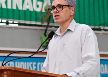 Education is key to global competitiveness: CM Omar Abdullah
