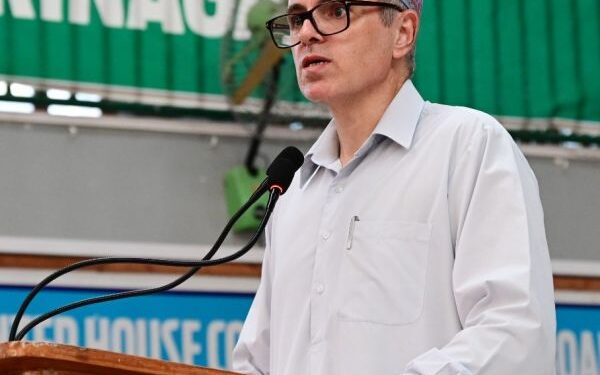Education is key to global competitiveness: CM Omar Abdullah