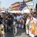 CRPF Women’s High-Altitude Bike Expedition flagged off from Srinagar to Ladakh