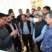 CS assesses progress on transit accommodation for Kashmiri Migrant employees at Zewan