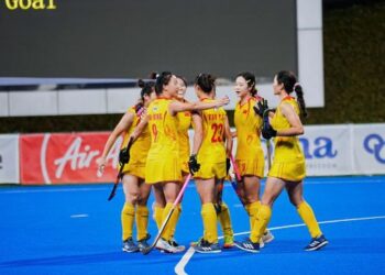 Profligate India suffer first defeat in women’s Asia Cup, go down 1-4 to China