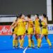 Profligate India suffer first defeat in women’s Asia Cup, go down 1-4 to China