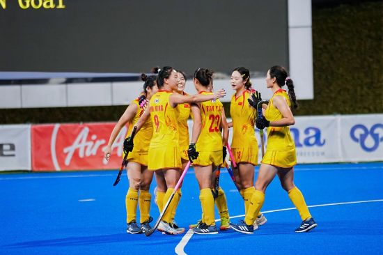 Profligate India suffer first defeat in women’s Asia Cup, go down 1-4 to China