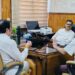 Delegations from Sidhra and Nagrota met Javed Rana, seek urgent relief measures