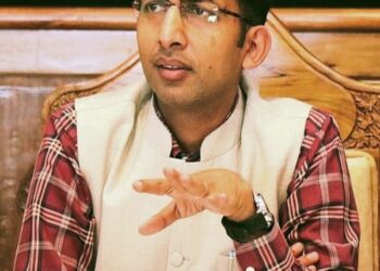 Div Com Kashmir reviews flood mitigation plan