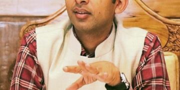 Div Com Kashmir reviews flood mitigation plan