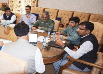 Unlicensed brick kilns within 8 km radius of Srinagar airport ordered to shut down