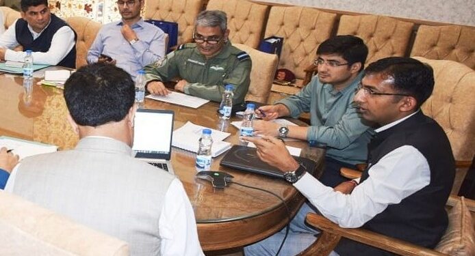 Unlicensed brick kilns within 8 km radius of Srinagar airport ordered to shut down