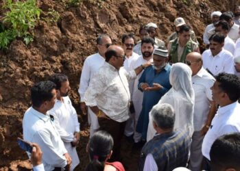 J&K govt fully committed to address challenges posed by recent rainfall: Dy CM