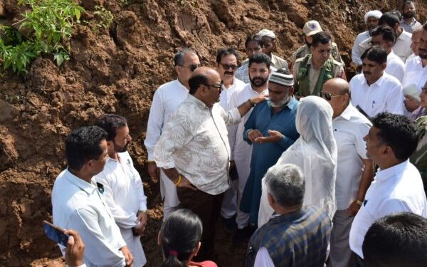 J&K govt fully committed to address challenges posed by recent rainfall: Dy CM