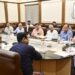 Dy CM reviews status of restoration work of road infrastructure, NHs across J&K
